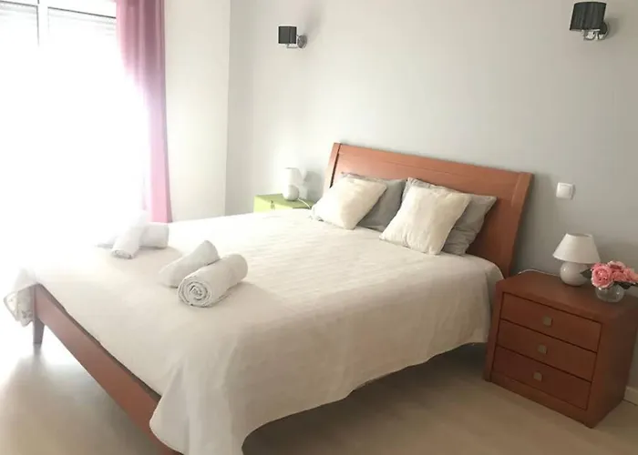 Apartamento T2 Cosy *