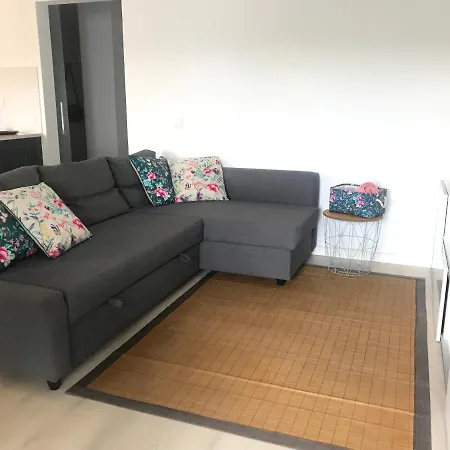 T2 Ferragudo Cosy Apartment