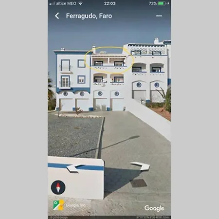 T2 Ferragudo Cosy Apartment *