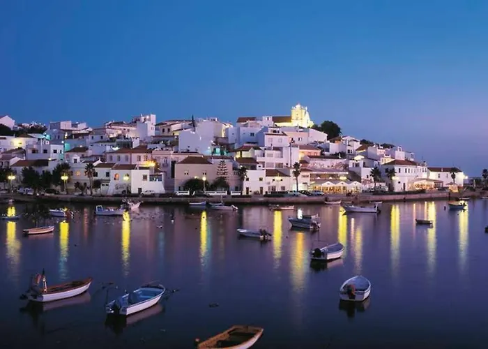 T2 Cosy * Ferragudo (Faro)